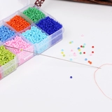 DIY Бусины ручной работы, игла для бисера, иголка, браслет, ожерелье