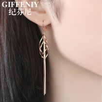 Documentary Finney Streaming Suear Womens New 2023 Exploits Pure Silver Temperament Earrings Autumn Winter Earrings Unique Chinese New Year Earrings