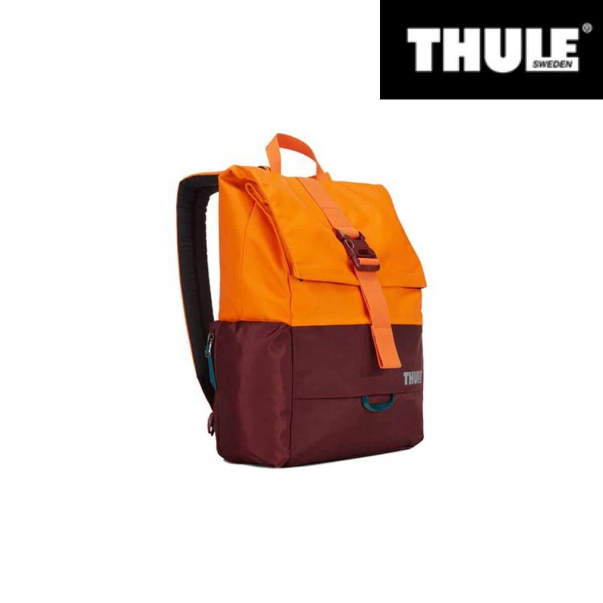 Thule Departer 23L Leisure Pack in Sweden Tole Backet for the shoulder