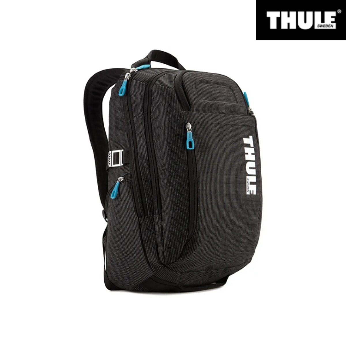 THULE Trawl Crossovers Backpack 21L Notebook Shoulder Bag Casual Bag Double Shoulder Bag