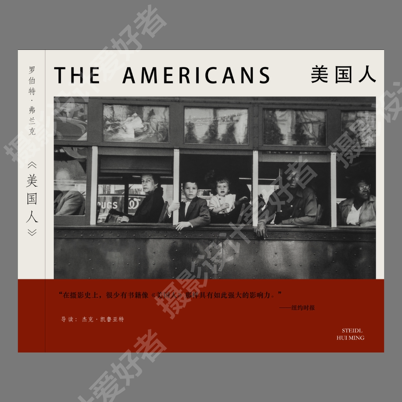 Robert Frank's "The Americans" Robert Frank's "The Americans"