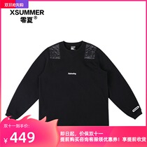 Summer nobaday long sleeve sweater 2021 new outdoor sports T-shirt ski base shirt ND21WAP16041