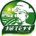 探花村粮油企业店的LOGO