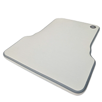 Jietu Traveler Shanhai T2 special car brushed inflatable mattress camping self-driving sleeping pad rear exhaust pad modification