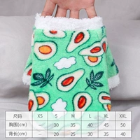 Удерживающее тепло фруктовое масло