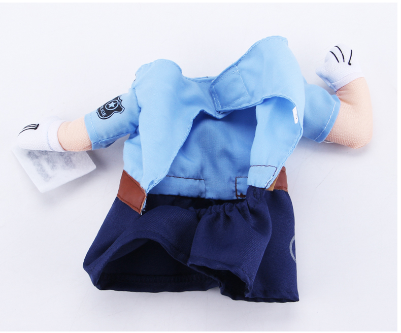 Quần áo mèo chó run rẩy với cùng quần áo thú cưng, âm hộ, chó con, chó con, hài hước, hài hước, ăn mặc, mùa xuân và mùa thu - Quần áo & phụ kiện thú cưng mũ bảo hiểm cho mèo