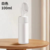 Очищающее молочко, белый мусс, 100 мл