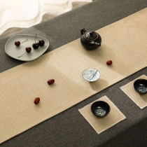 Table Flag Chinese Zen Tea Table Cloth Table Flag Tea Room Tea Room Tea Flag