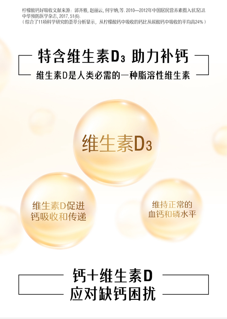swisse 钙+VD 柠檬酸钙片 150粒/瓶 预防疏松 图8