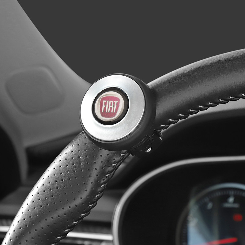 Suitable for Fiat 500 FiXiang to please Oppundo Motors Steering Wheel Moped Booster Ball Assist