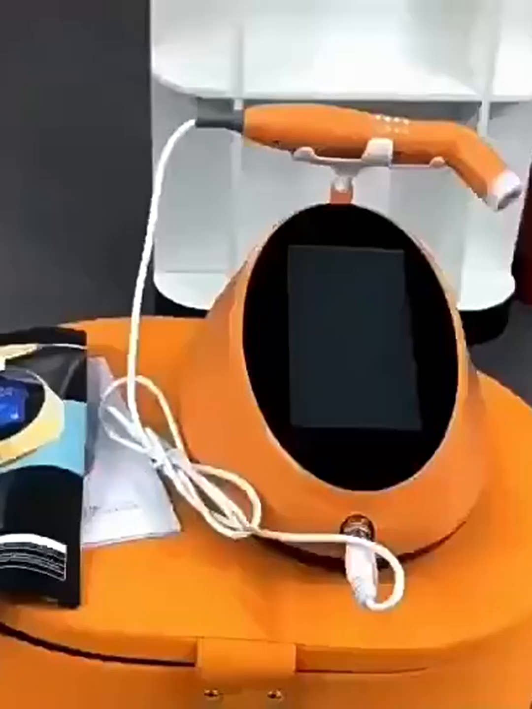 Sonia9合1综合美容仪：硬核实测，商用级美容神器！_电子美容仪非器械_