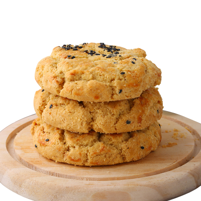 天生园品牌芝麻核桃桃酥饼干