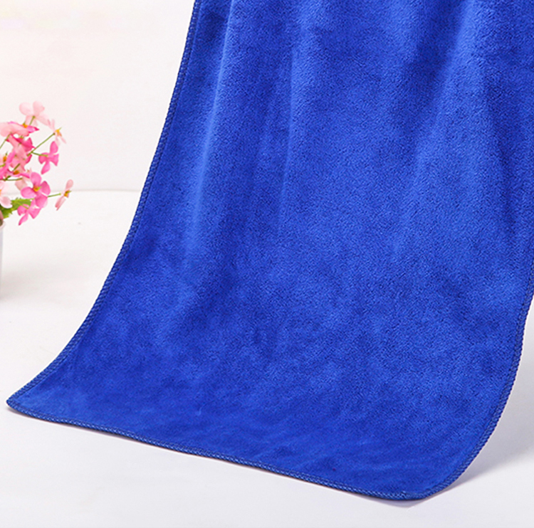 Khăn lau xe ô tô cung cấp thấm nước dày không lint xe nhỏ lau kính lau giẻ đặc biệt khăn lau - Sản phẩm làm sạch xe thiết bị vệ sinh xe ô tô