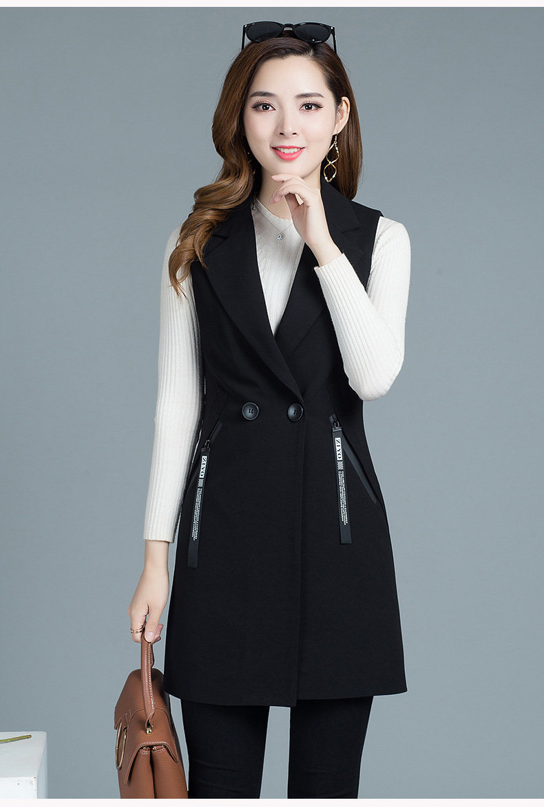 Débardeur hiver femme en Polyester - Ref 3178948 Image 18