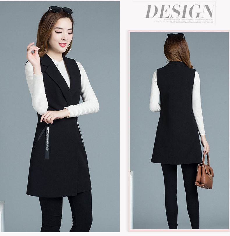 Débardeur hiver femme en Polyester - Ref 3178948 Image 15