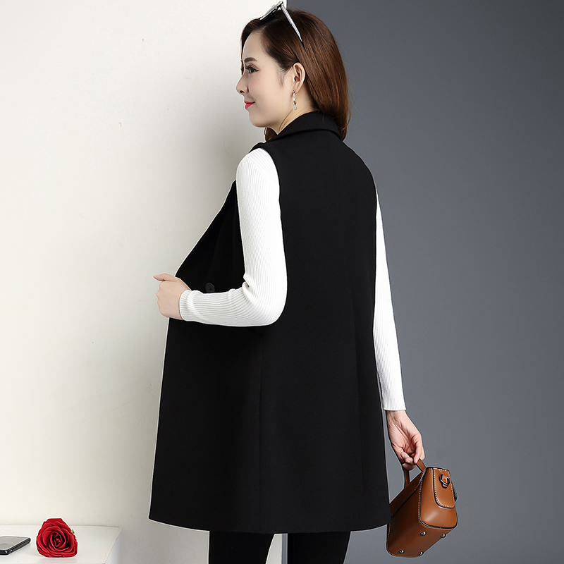 Débardeur chaud pour femme en Polyester - Ref 3178481 Image 3