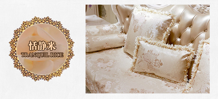 Yizi màu sắc sang trọng lớn gối da châu Âu sofa lớn đệm giường đệm gối lõi văn phòng đệm - Trở lại đệm / Bolsters bộ chăn gối văn phòng