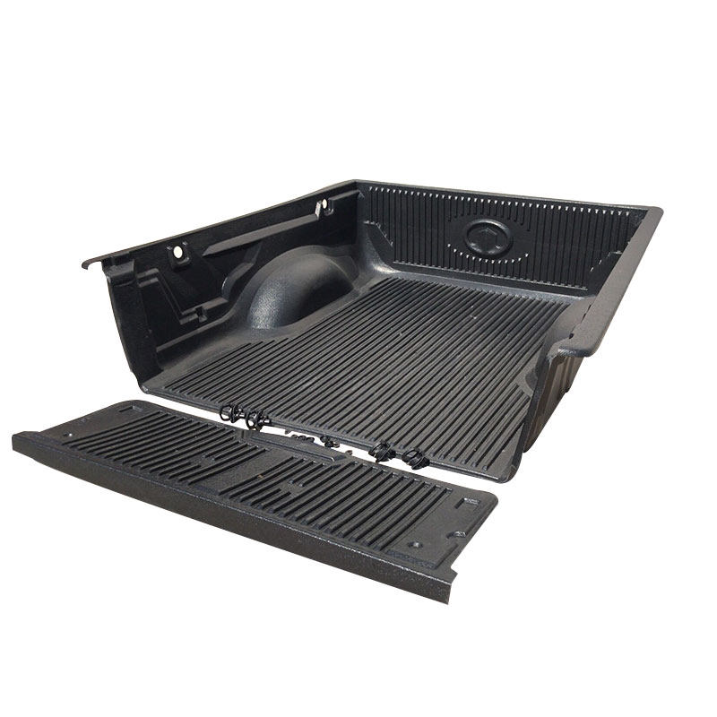 Car supplies cargo box treasure rear tailgate pickup truck tailgate pickup protective products car tailgate tailgate modification