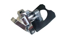 Cargo box treasure rear tail pad metal snap body rope modification fixing accessories Wind Jun cargo box treasure car supplies