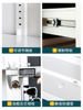 Fingerprint Safe for Financial Documents, Insurance, Electronic Password Lock, Large Home Use, 2026 New Model for Office