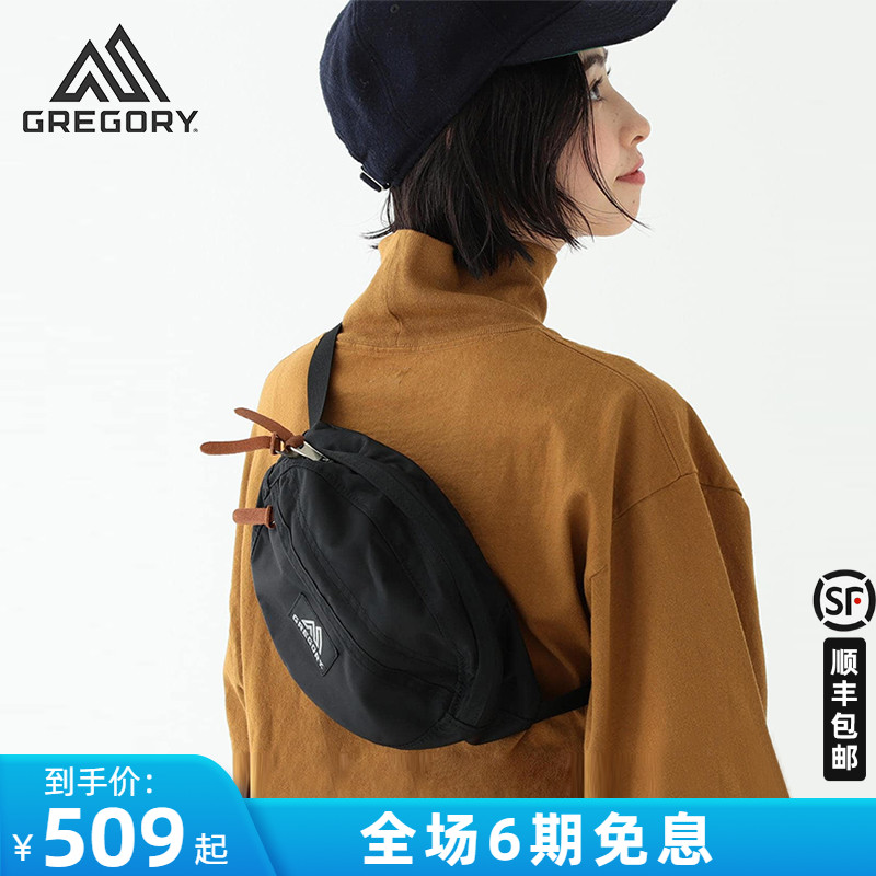 Gregory Gregory TEENY TAILMATE PURSE CITY LEISURE SKEW Outdoor Multifunction