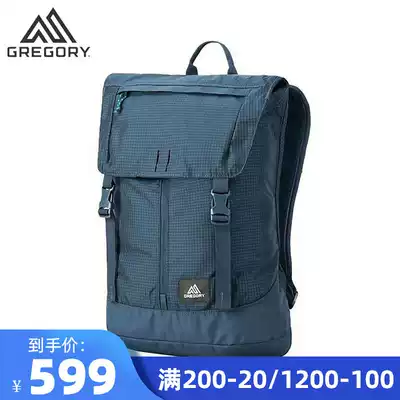 Gregory Gregory BAFFIN 23L city leisure commuter backpack multifunctional men's and women's backpack