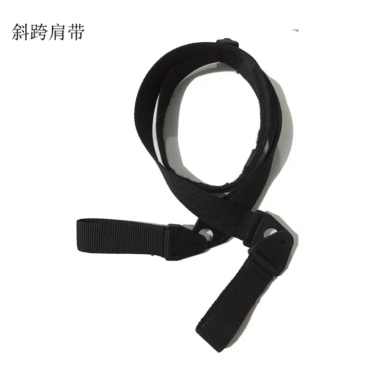 Universal tactics set, school logic equipment, belt