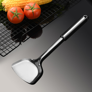 不锈钢锅铲家用炒勺防烫手