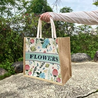 Большая магнитная пряжка [буква тюльпа