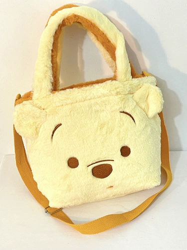 Демисезонная милая двусторонная сумка на одно плечо, сумка через плечо