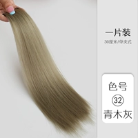 Зеленая древесная пепела 30 см [один кусок установки]