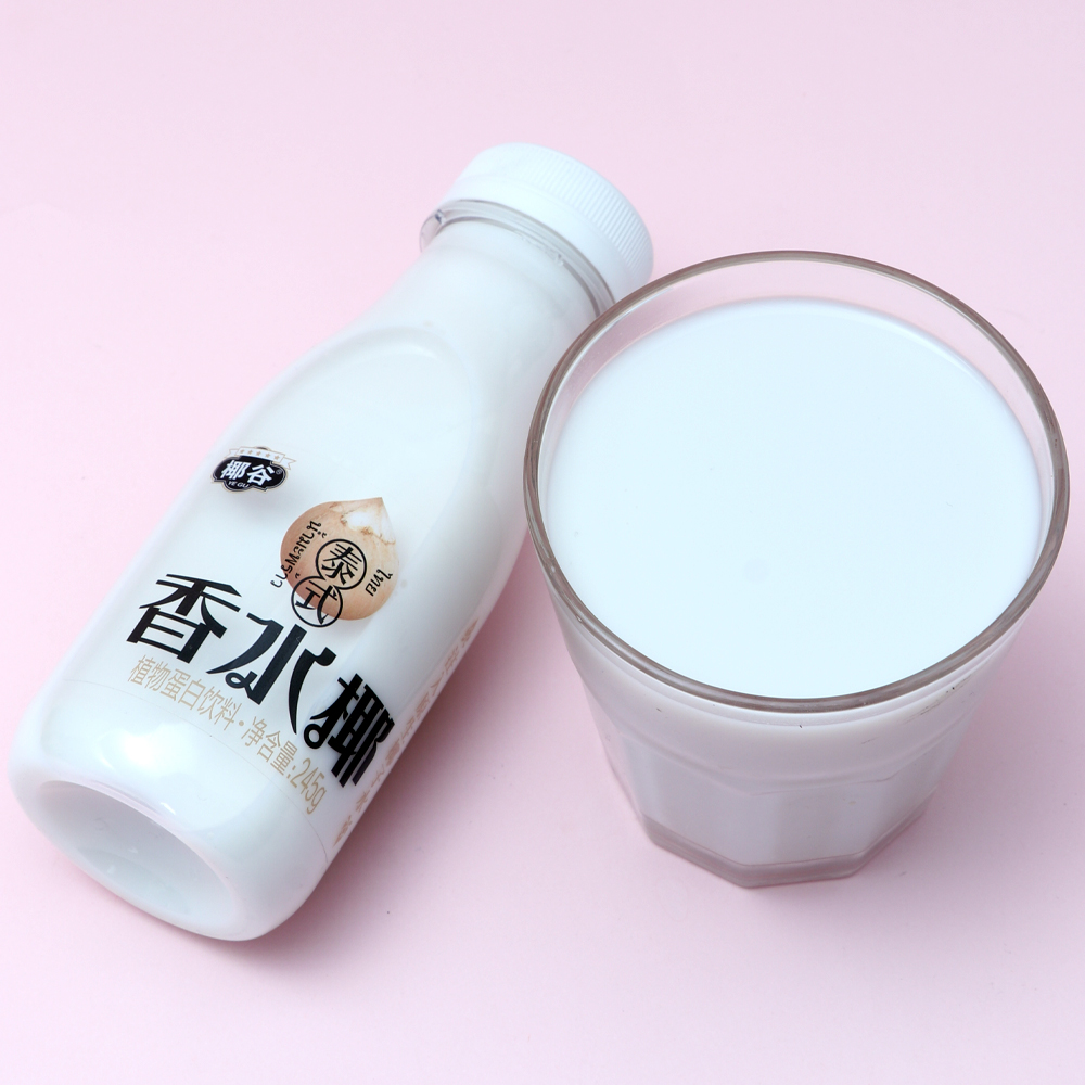 临期 椰谷 泰式香水椰汁 45g*10瓶*2箱 天猫优惠券折后￥39.9包邮（￥69.9-30）