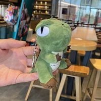 Зеленый тиранозавр Дракон