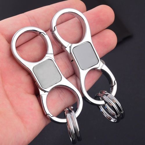 Креативный брелок, защитная защитная застежка, простой и элегантный дизайн