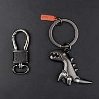 Черный динозавр+пряжка талии