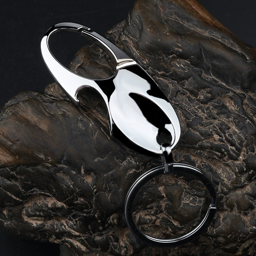 Креативная открывашка, брелок, ключи от машины подходит для мужчин и женщин, простой и элегантный дизайн, делается под заказ