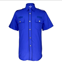 Рубашка, короткий рукав