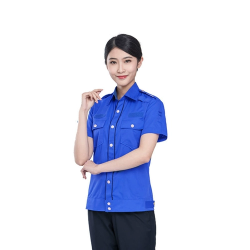 Униформа, летняя куртка, штаны подходит для мужчин и женщин, короткий рукав, прямая поставка с фабрики, делается под заказ