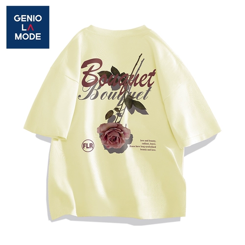 Semir, хлопковая трендовая летняя футболка для влюбленных подходит для мужчин и женщин