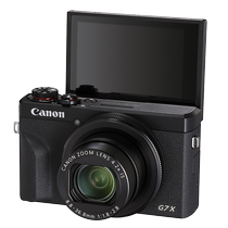佳能G7X Mark III高清旅游便携数码相机g7x3卡片机女生vlog直播4K