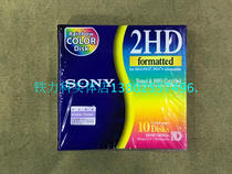 SONY sony 3 5 inch blank floppy disk 1 44m disk 1 piece quotation soft SONY A disk 2HD disk