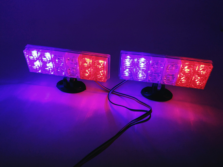 Đèn xe máy 12V sửa đổi đèn nhấp nháy trang trí phanh đuôi đèn chống đuôi bên ngoài lừa đảo bóng đèn đèn led xe máy màu vàng