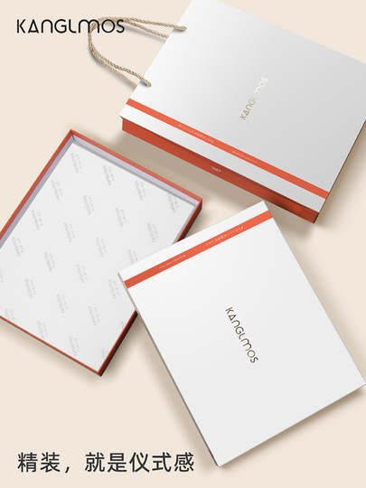 Kanglmos Autumn and Winter 100% Australian Wool Scarf, High-End Women's Thickened Warm Shawl, High-End Neck Warmer for Couples