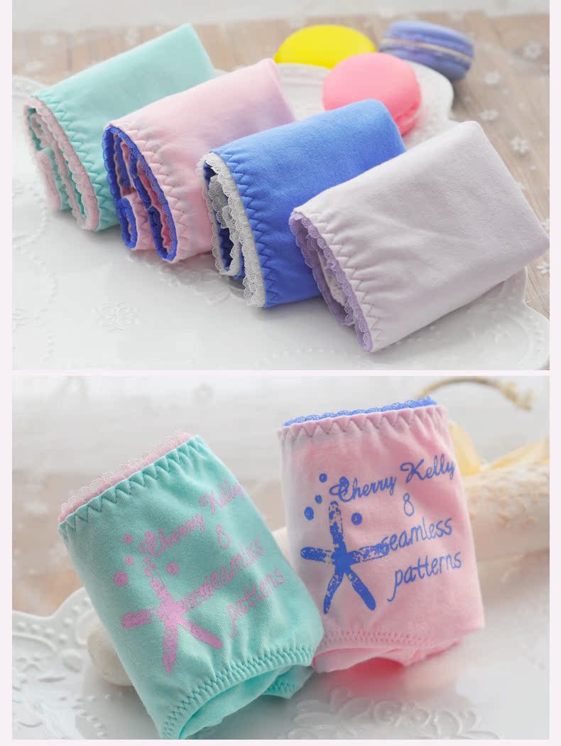 Slip DEANFUN en coton - Ref 639480 Image 19