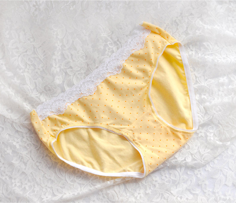 Slip jeunesse DEANFUN en coton - Ref 642053 Image 14