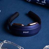 Fantasy Blue+Gel Patch Patg Pocket Massage [5 режимов/15 интенсивности передачи]]