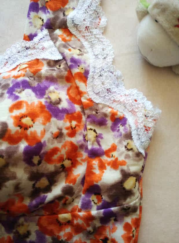 Corset amincissant en nylon - Ref 685098 Image 12