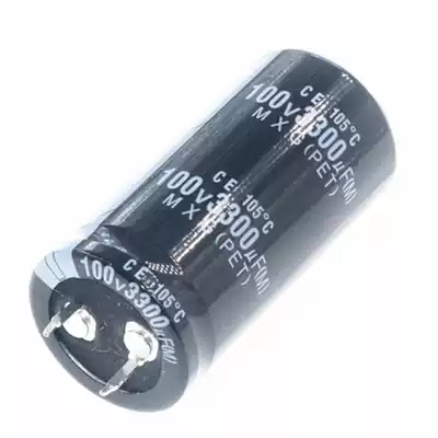 50V 63V 80V 100V electrolytic capacitor 1000uf 3300 4700UF 10000UF amplifier audio