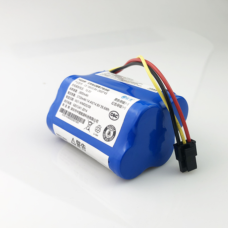 Applicable to Haier Pathfinder T5 Sweeper Battery J3000S Ferna TF-880S G808TCN805 Lithium Battery