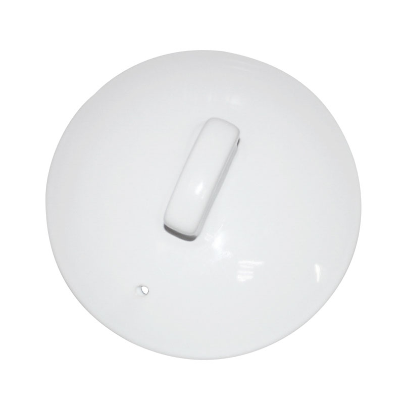 Spodumene ceramic pots with separate lids for health pots (you need to contact customer service to send the size chart)